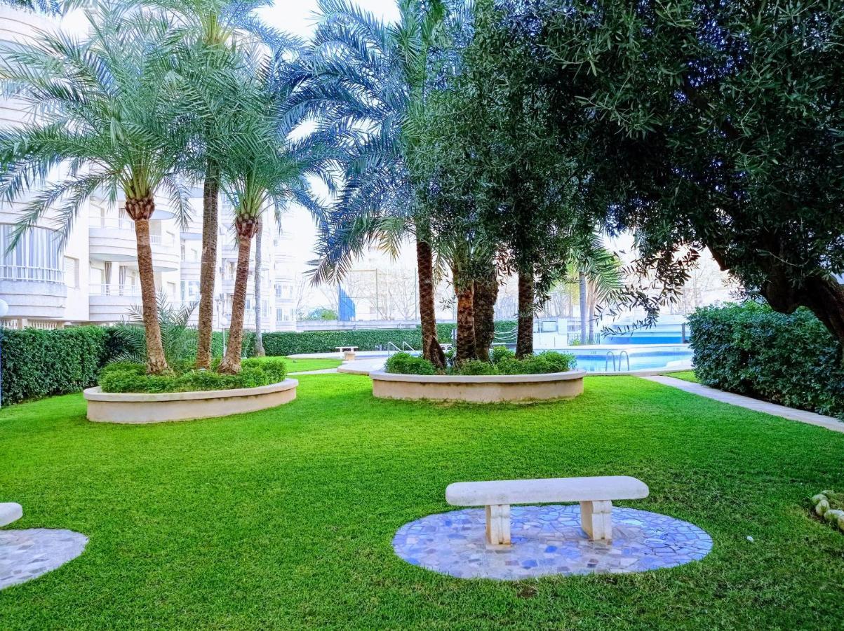 Tropicana Park Solo Familias Serviplaya Гандія Екстер'єр фото