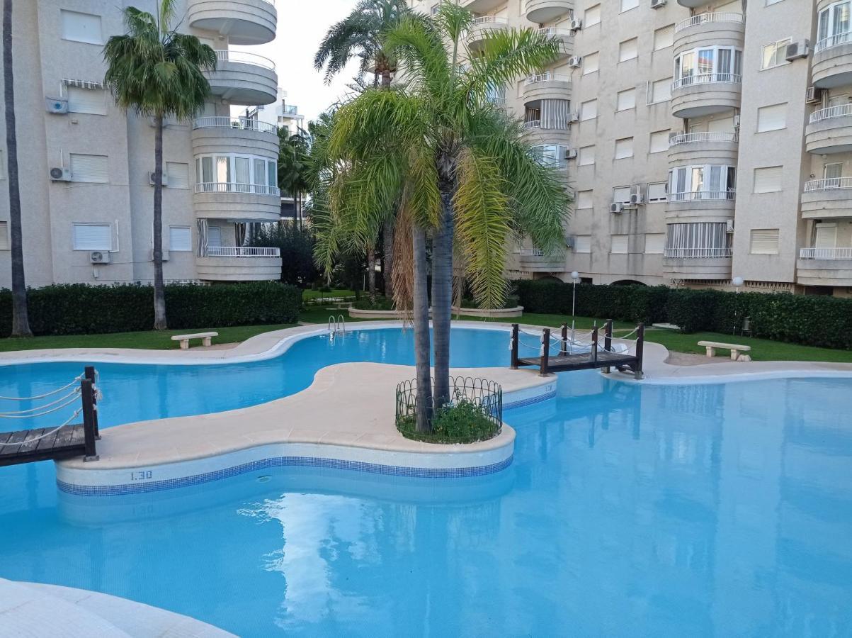 Tropicana Park Solo Familias Serviplaya Гандія Екстер'єр фото