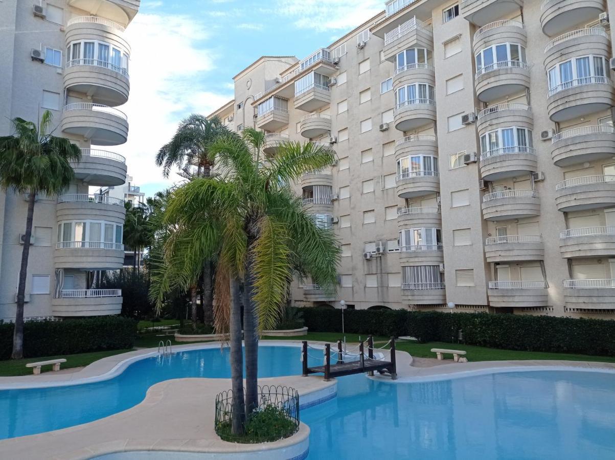 Tropicana Park Solo Familias Serviplaya Гандія Екстер'єр фото