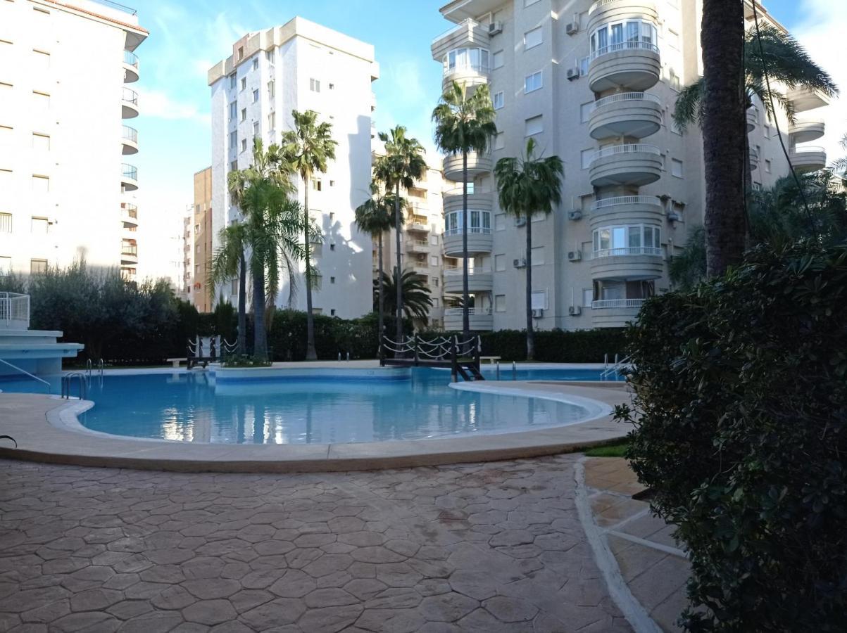 Tropicana Park Solo Familias Serviplaya Гандія Екстер'єр фото