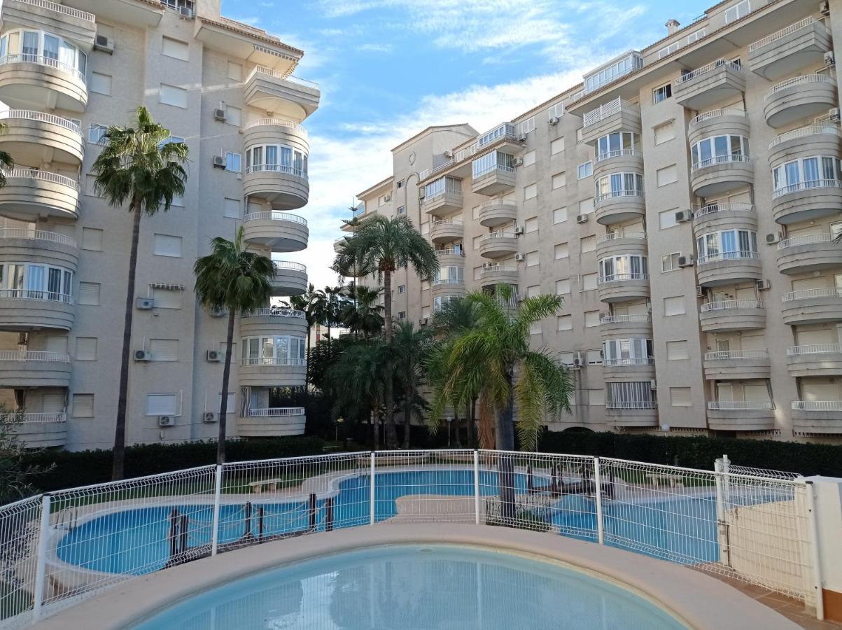 Tropicana Park Solo Familias Serviplaya Гандія Екстер'єр фото